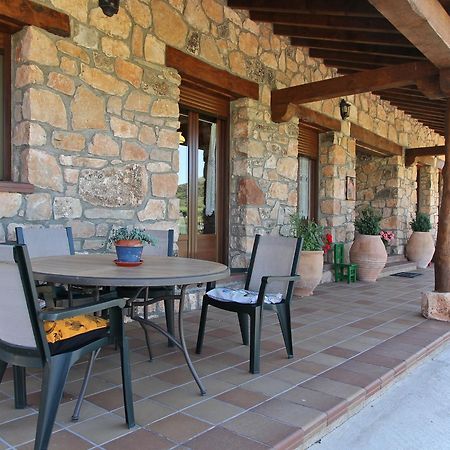 Hotel Los Arrenes De Tarancueña Zewnętrze zdjęcie