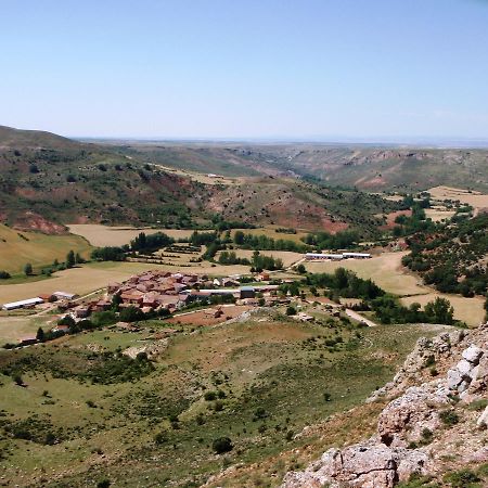 Hotel Los Arrenes De Tarancueña Zewnętrze zdjęcie