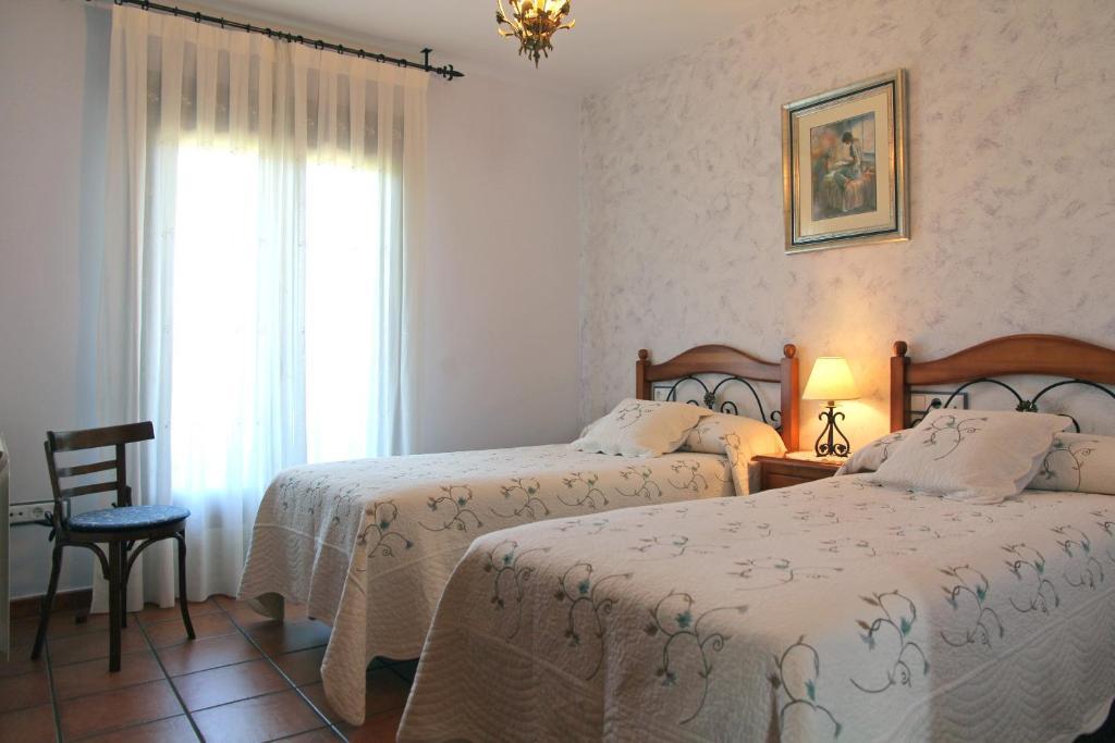 Hotel Los Arrenes De Tarancueña Pokój zdjęcie