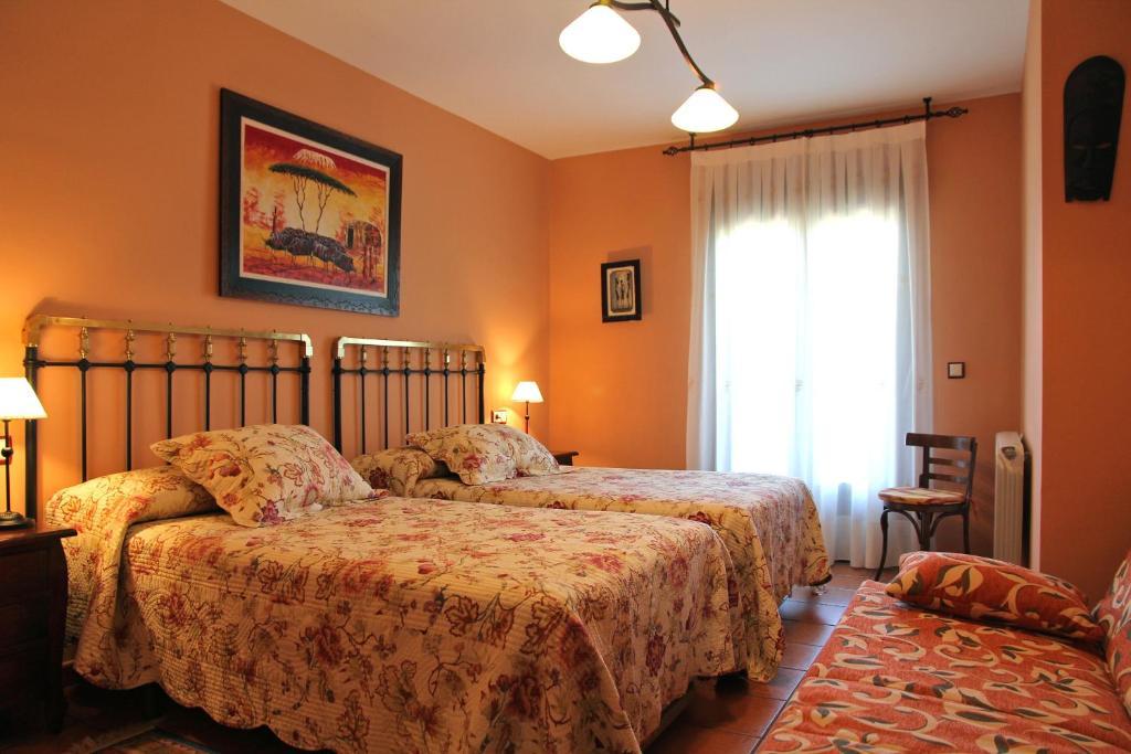 Hotel Los Arrenes De Tarancueña Pokój zdjęcie