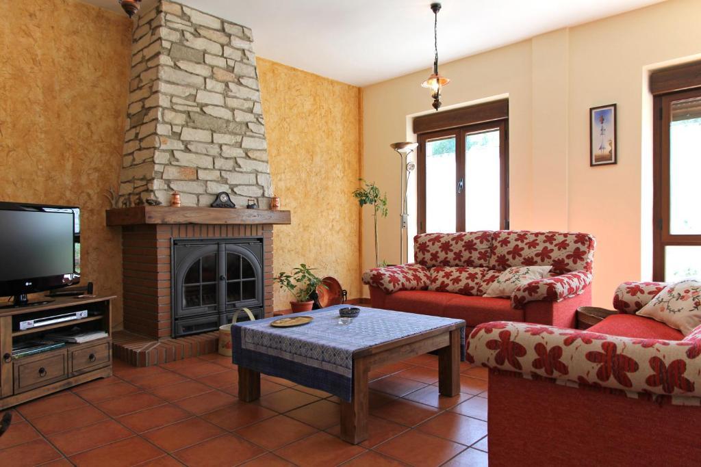 Hotel Los Arrenes De Tarancueña Zewnętrze zdjęcie