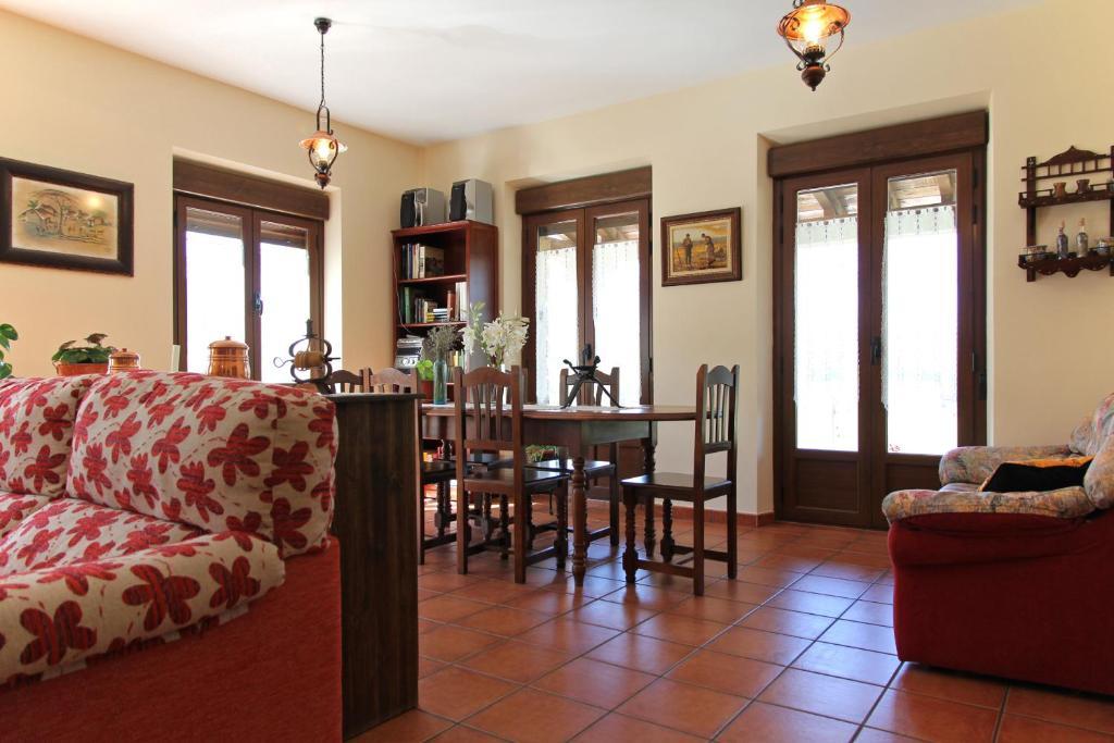 Hotel Los Arrenes De Tarancueña Zewnętrze zdjęcie