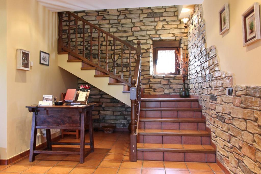 Hotel Los Arrenes De Tarancueña Zewnętrze zdjęcie