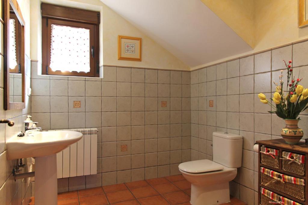 Hotel Los Arrenes De Tarancueña Zewnętrze zdjęcie