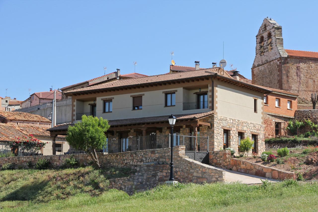 Hotel Los Arrenes De Tarancueña Zewnętrze zdjęcie
